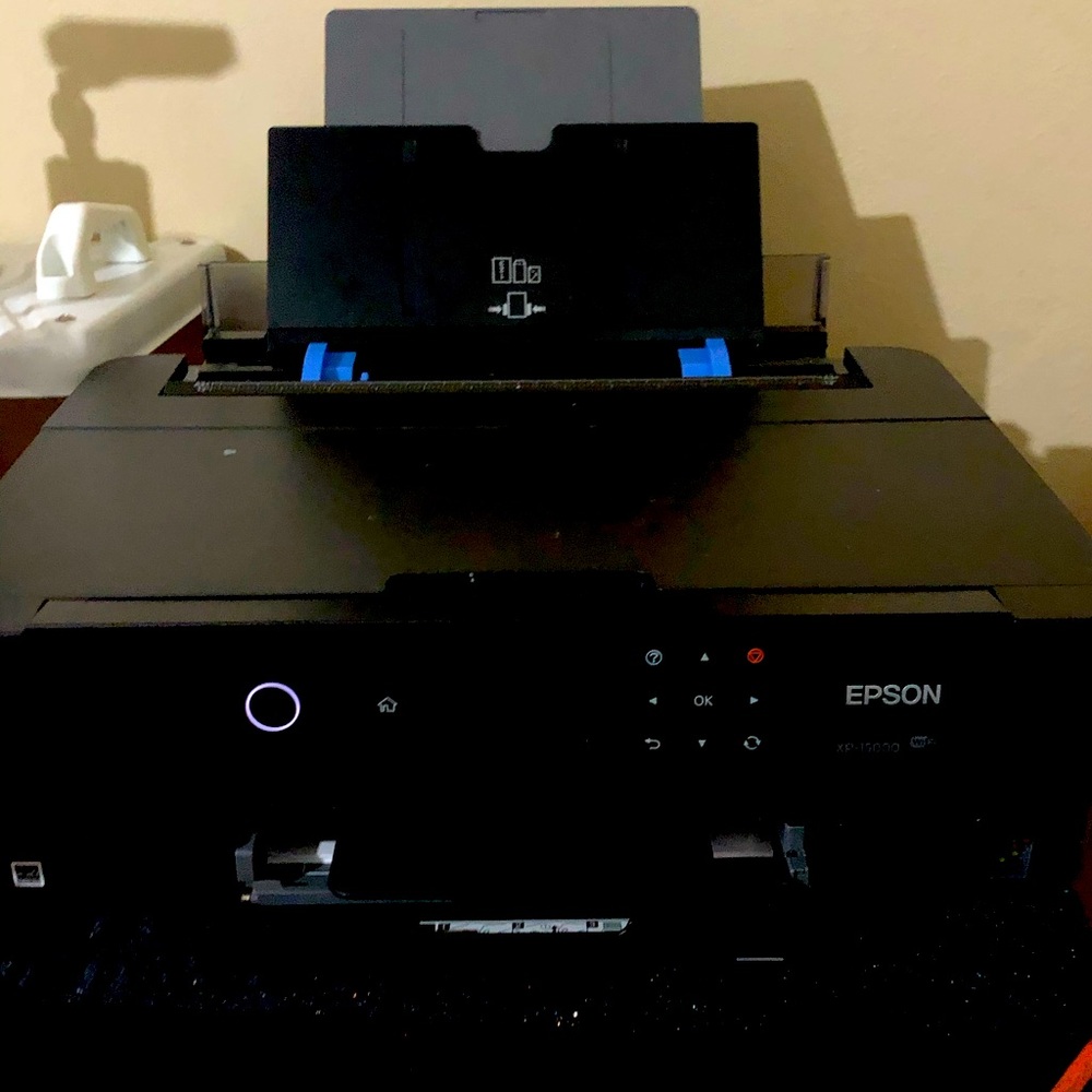 Epson photo hd expression 1500